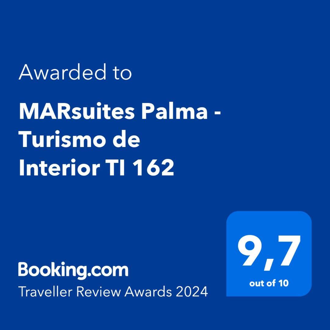 Marsuites Palma - Turismo De Interior Ti 162 ภายนอก รูปภาพ